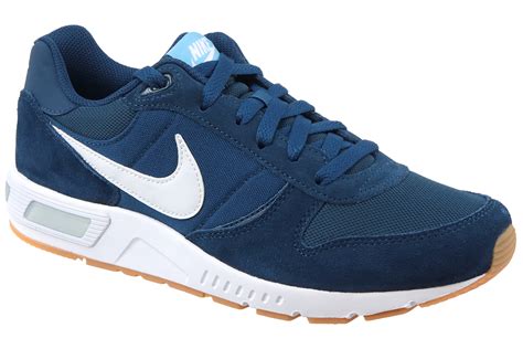 Nike Nightgazer Men Sneaker Blue 644402 412, Size:45